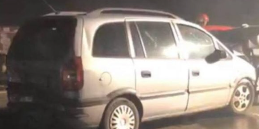 Aksidentohen 7 automjete n&euml; autostrad&euml;n Prishtin&euml; &ndash; Prizren