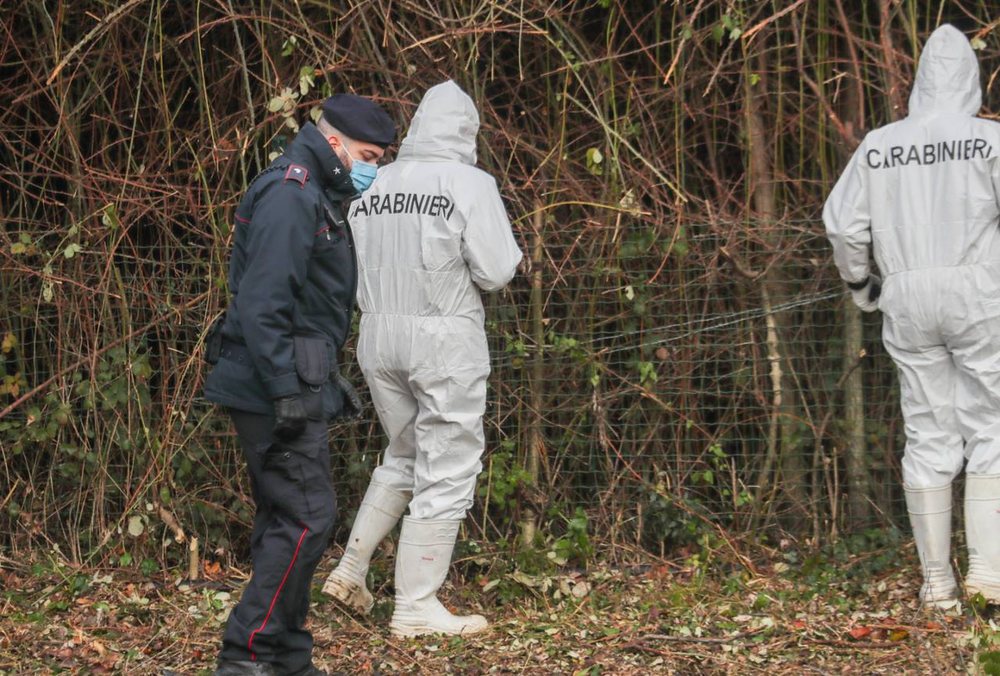 Horror n&euml; Itali/ Gjenden 3 valixhe me copa njeriu, dyshohet se i