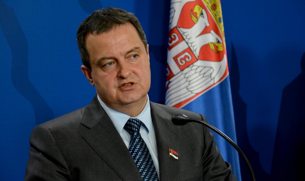 Da&ccedil;i&ccedil; n&euml; Kuvendin e Serbis&euml;: Gjykat&euml;n Speciale