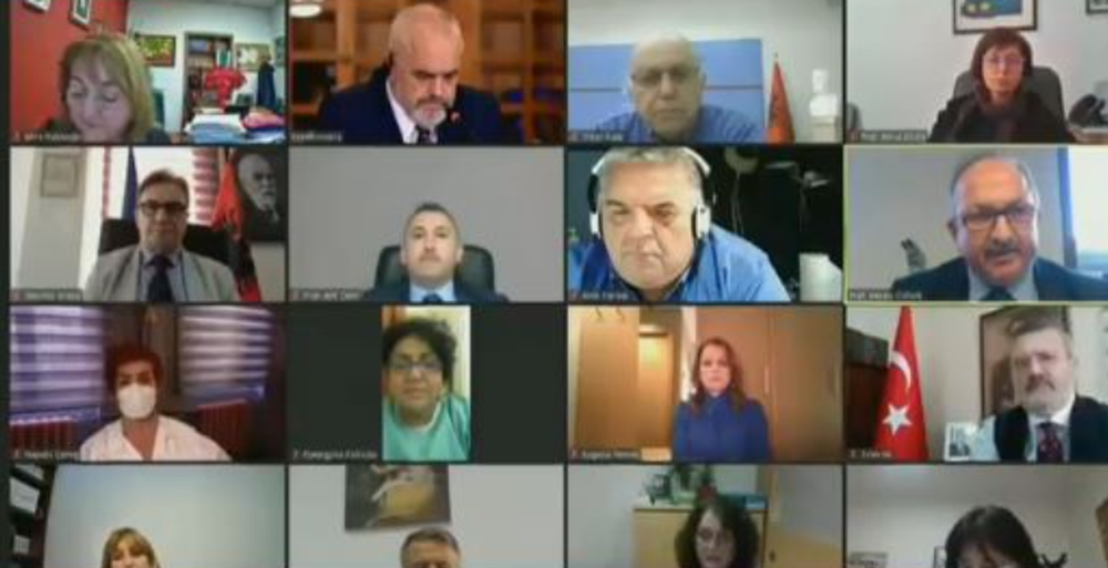 Rama: E panjohura &euml;sht&euml; p&euml;rpara nesh, por sistemi