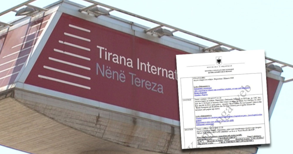Zyrtarizohet transaksioni, "Kastrati" blen aeroportin
