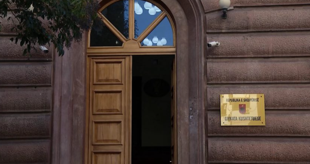 Vakancat n&euml; Kushtetuese, KED lejon kandidimin e Aleksand&euml;r Tom&euml;s