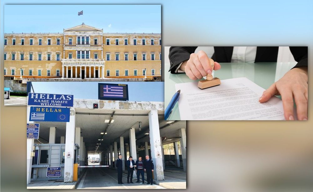 Pandemia e Covid, Greqia shtyn lejet e q&euml;ndrimit p&euml;r emigrant&euml;t
