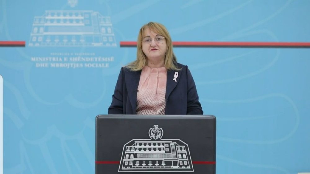 Rakacolli: Vaksina do t&euml; vij&euml; n&euml; Shqip&euml;ri nj&euml;soj me