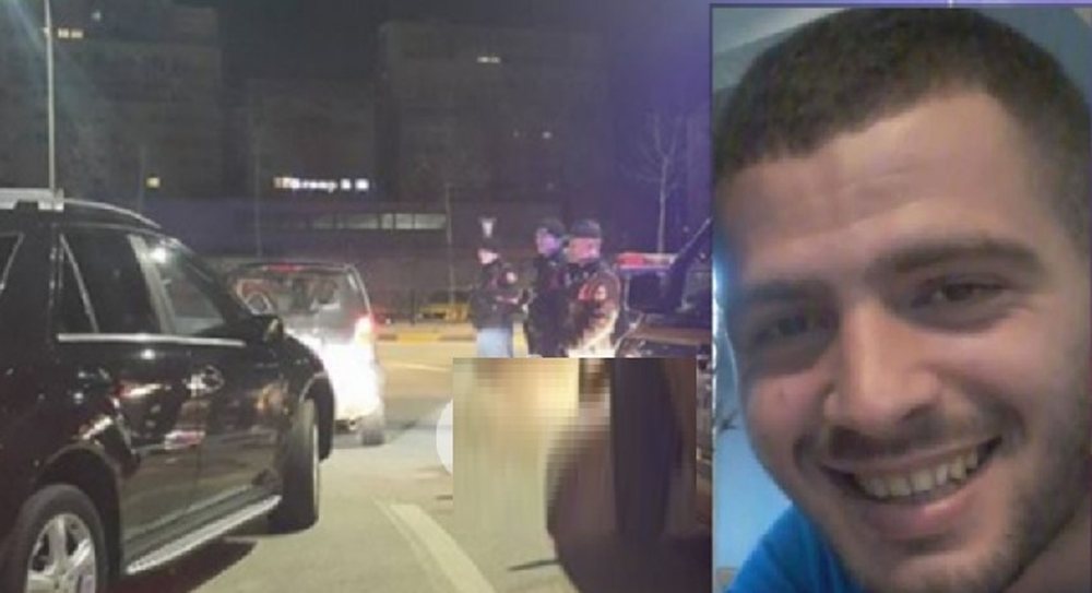 Policia pranon krimin/ A ishte i armatosur 25-vje&ccedil;ari Klodian Rasha?