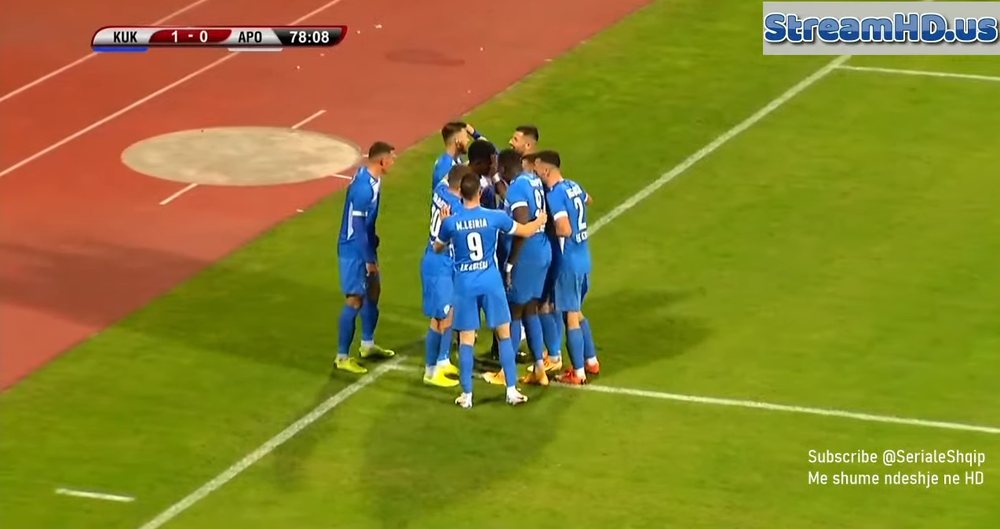 Video/ Pas Covid 19, Gega merr edhe fitoren e par&euml;: Kuk&euml;si