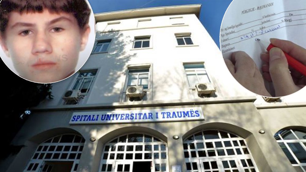 Dhuna n&euml; komisariat, SH&Ccedil;BA sekuestron kartelat mjek&euml;sore