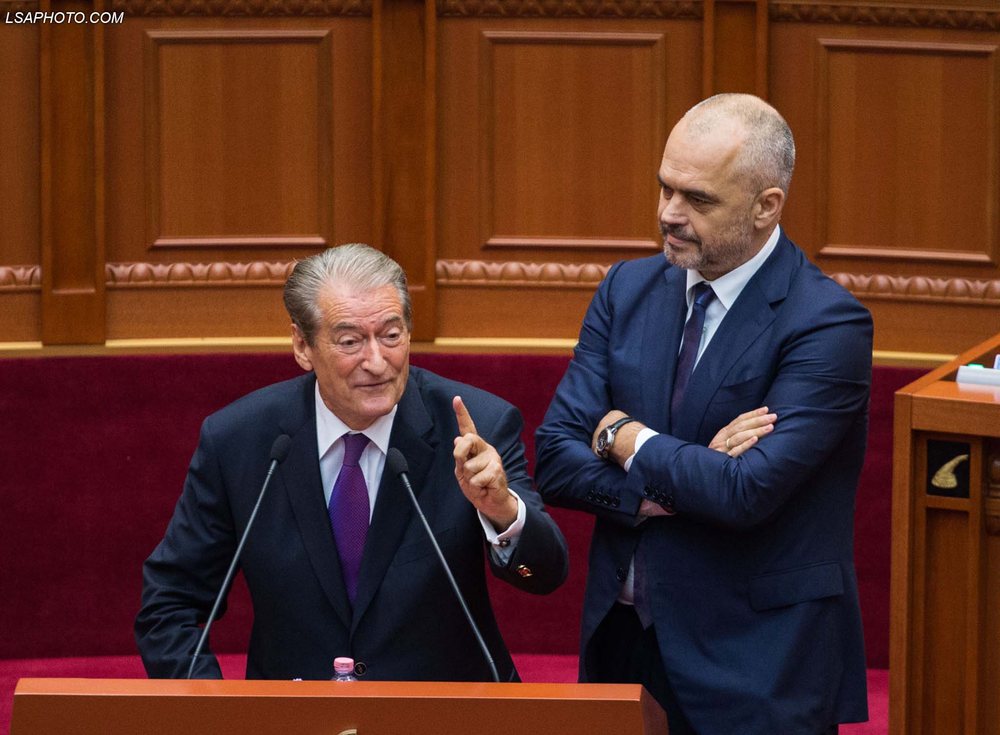 Berisha jep shpjegimin e tij pse Rama sulmon SPAK