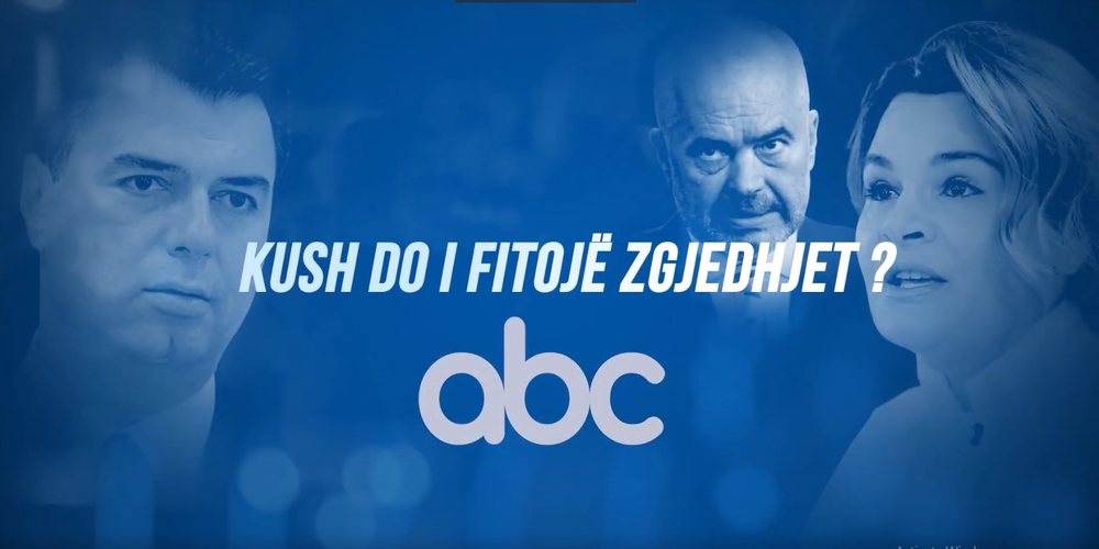 Misteri/ Pse nuk u transmetua ne ABC sondazhi p&euml;r zgjedhjet e 25 prillit
