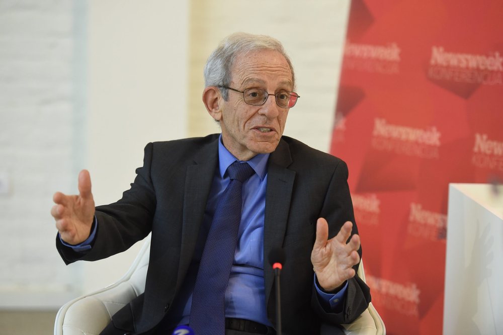 Analisti Daniel Serwer: Nuk jam lobist i shqiptar&euml;ve, Vu&ccedil;i&ccedil;