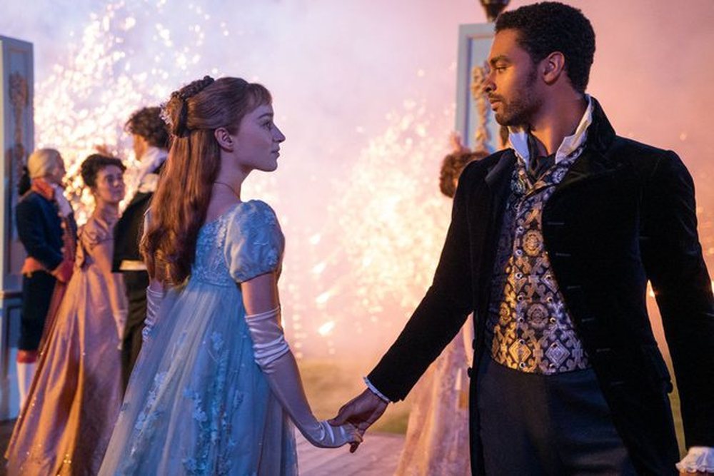 Bridgerton, seriali m&euml; i shikuar n&euml; historin&euml; e Netflix