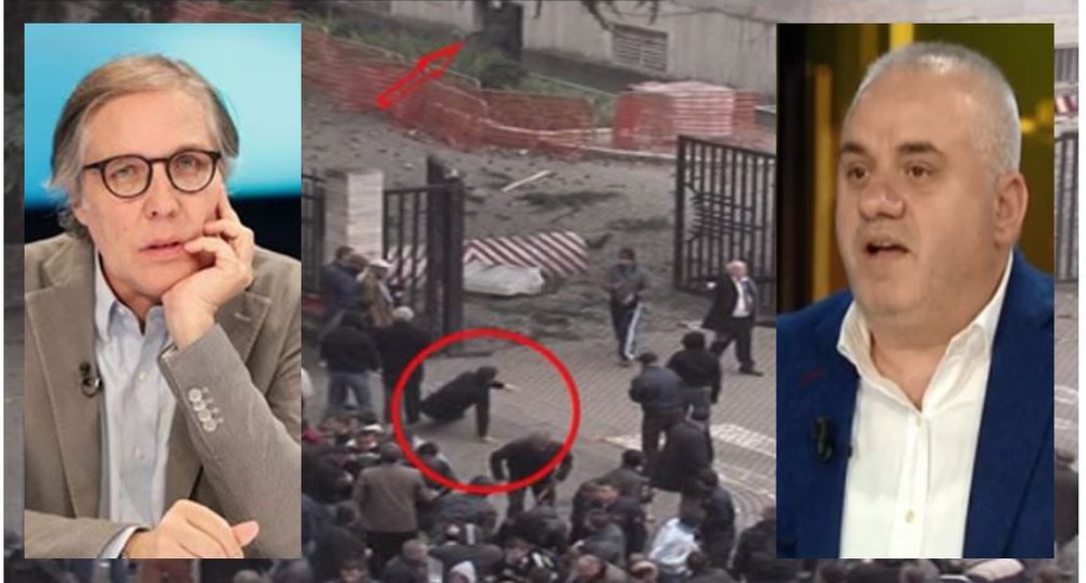 Artan Hoxha p&euml;rplaset fort me Carlo Bolinon: " Kush b&euml;ri pazar me