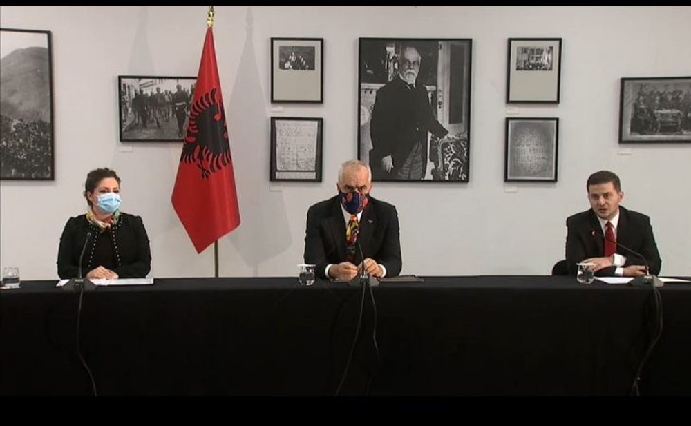 "Do t&euml; vazhdoj angazhimin tim p&euml;r Shqip&euml;rin&euml;"/