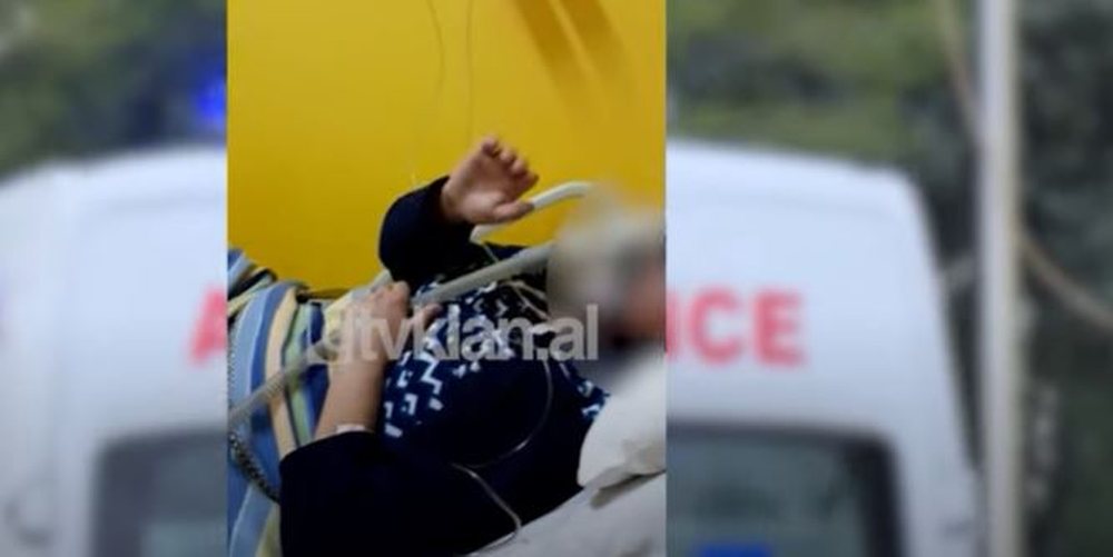 Thellohet skandali i sanitares s&euml; "Shefqet Ndroqit"/ U mori