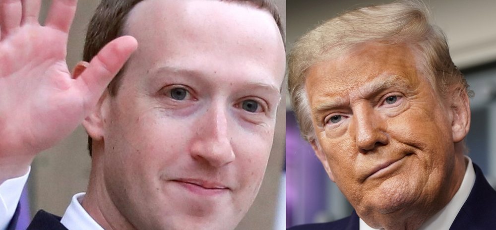 Izolohet Donald Trump/ Mbyllen profilet edhe n&euml; Facebook dhe Instagram