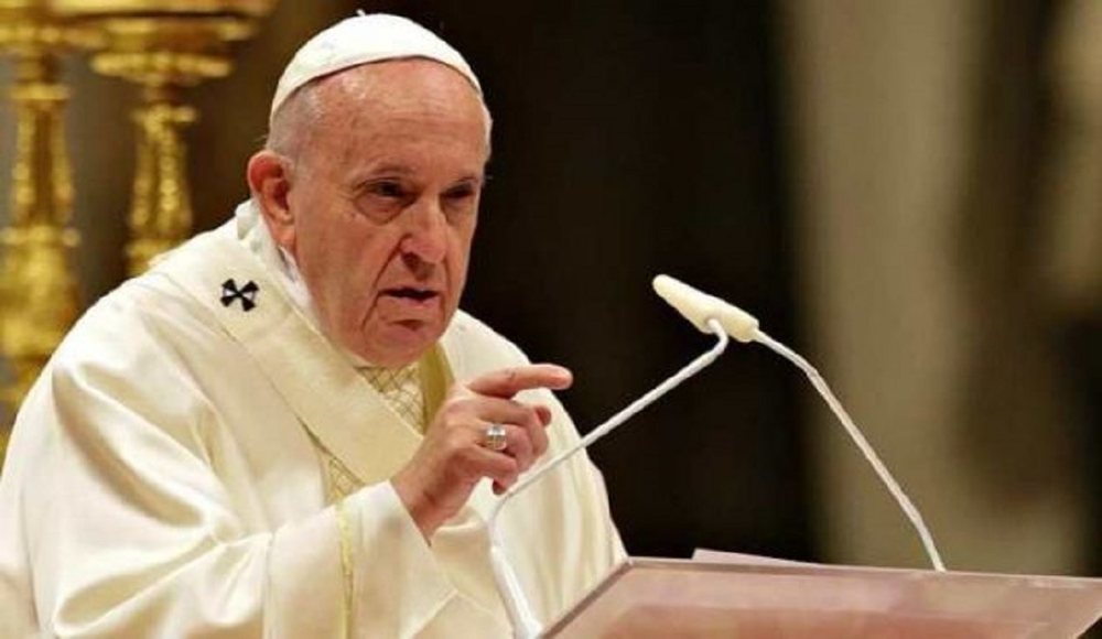 Papa Fran&ccedil;esku komenton sulmin n&euml; Kapitol: Njer&euml;zit q&euml;