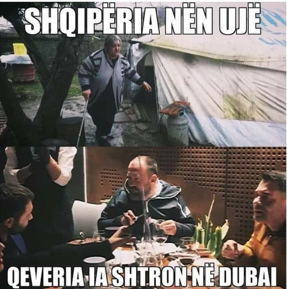 "Darka e fundit" n&euml; Dubai