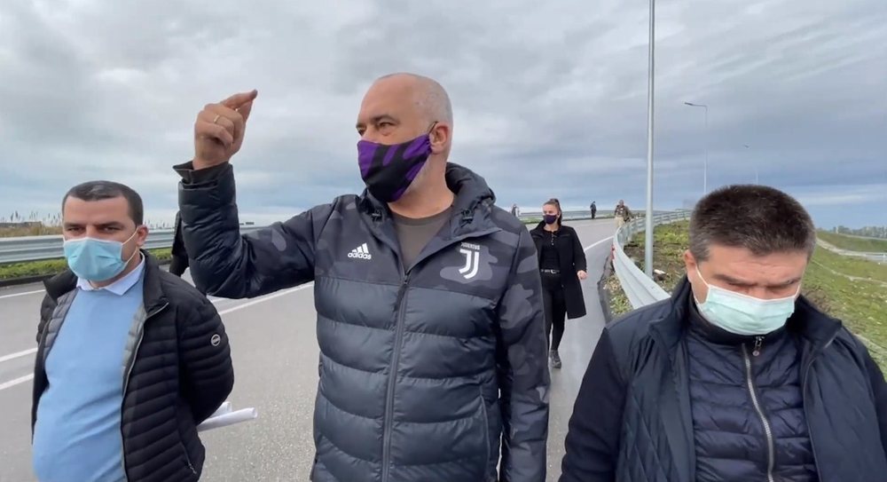 Spitali q&euml; do t&euml; nd&euml;rtoj&euml; Erdogani n&euml; Fier, Rama gjen