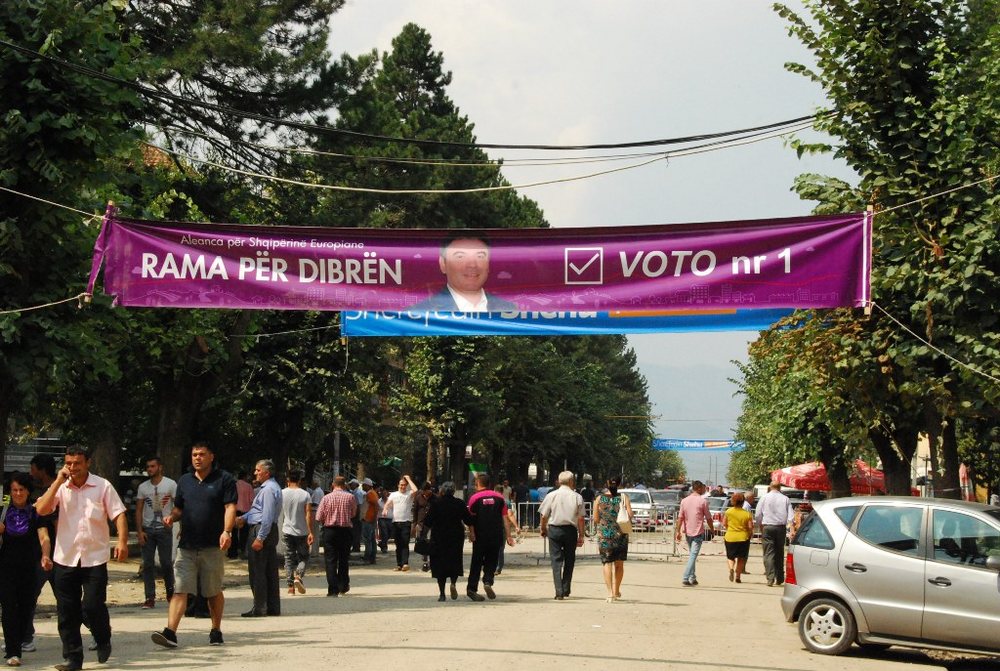 P&euml;rgjimet e reja/ Blerja e vot&euml;s dhe k&euml;rc&euml;nimet ndaj