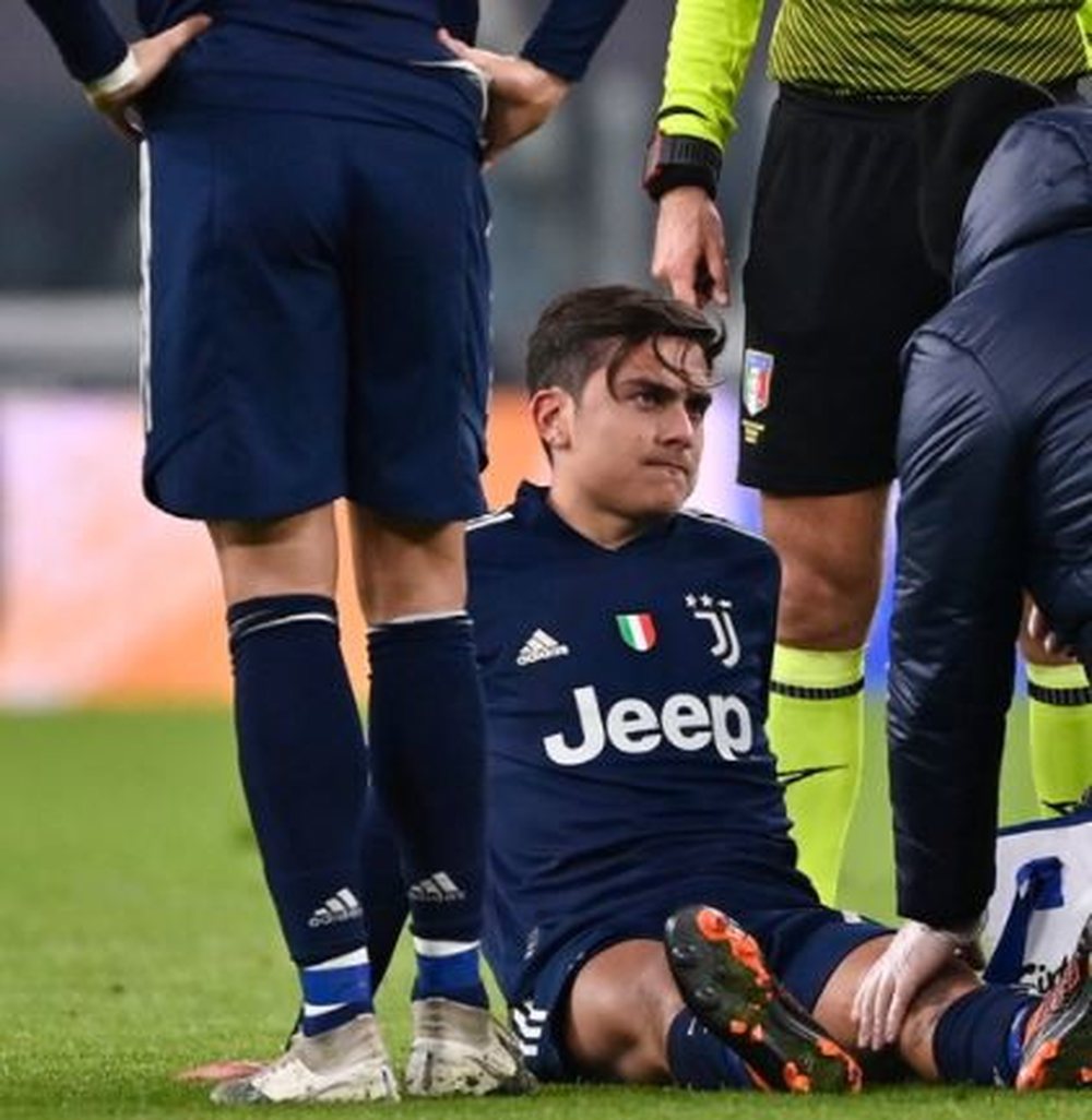 Juventus humbet edhe dy lojtar&euml; t&euml; tjer&euml;: Dybala e McKennie