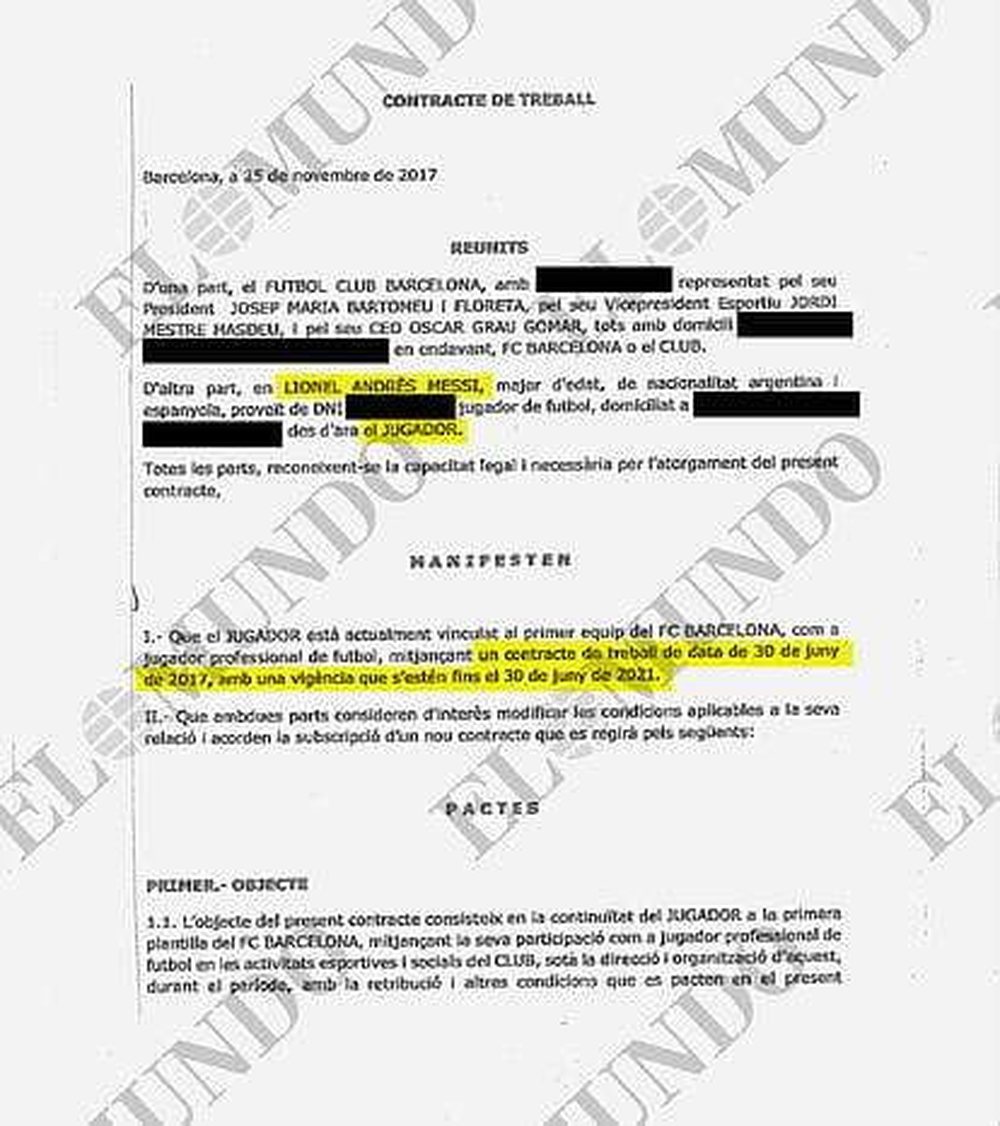 'El Mundo' zbulon shifrat e &ccedil;mendura t&euml; rinovimit t&euml;