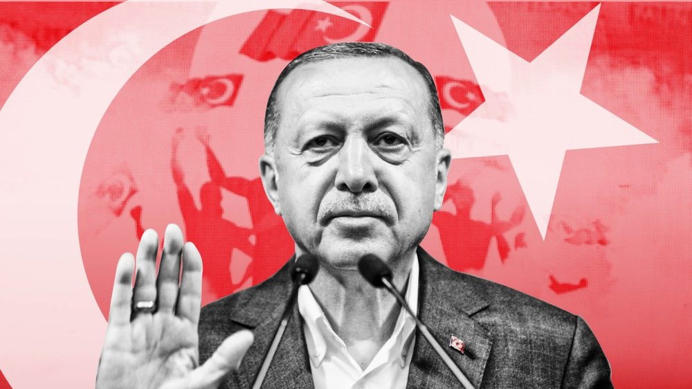 Financial Times: Si rr&euml;mben sh&euml;rbimi sekret i Erdoganit