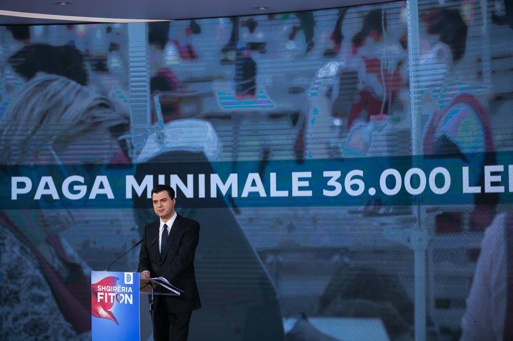 Basha premton ulje t&euml; varf&euml;ris&euml; me 50% si dhe 110 mij&euml; vende