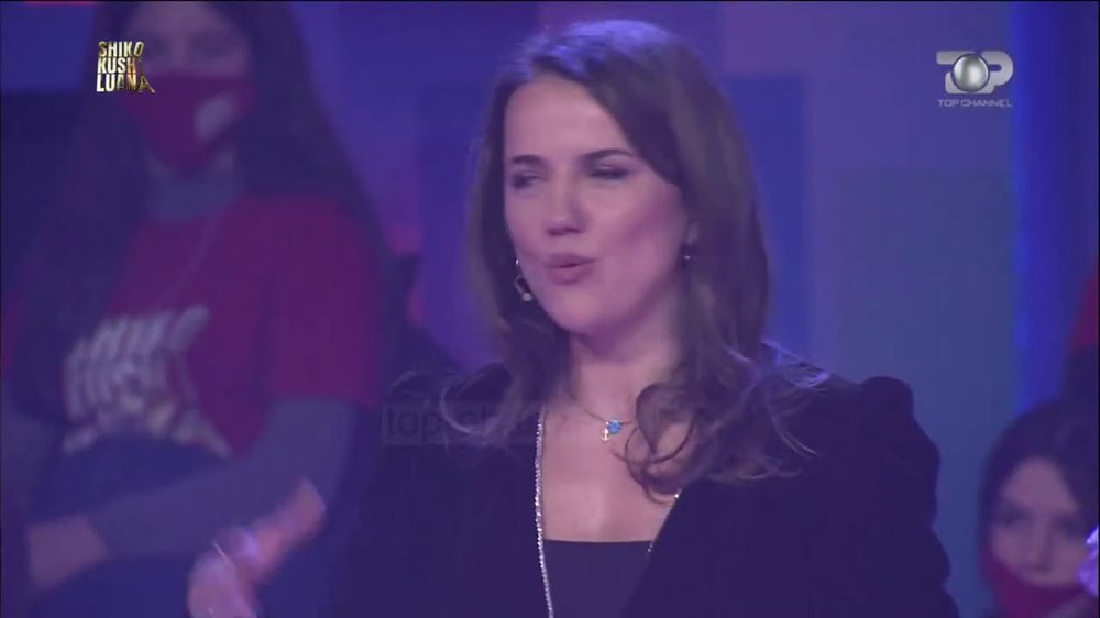 Me cilin personazh t&euml; famsh&euml;m Rudina Hajdari ka patur fantazi seksuale