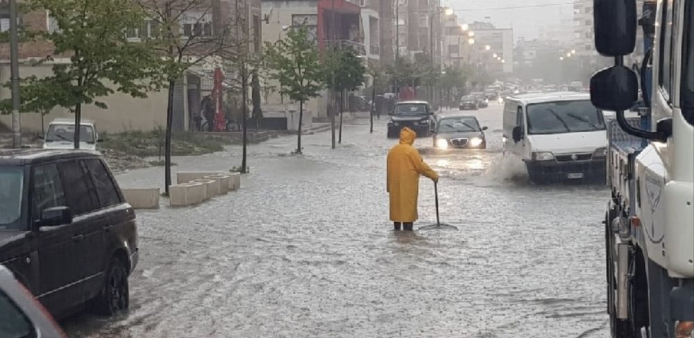 IGJEUM paralajm&euml;ron: N&euml; fundjav&euml; do t&euml; ket&euml; reshje