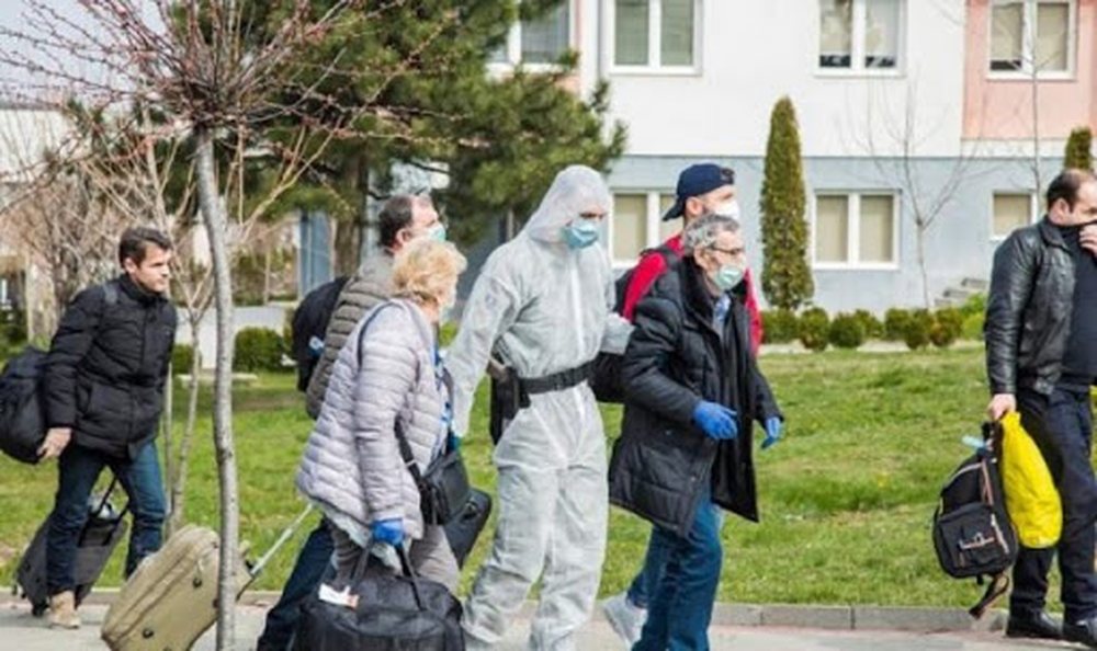COVID-19 n&euml; Kosov&euml;/ Dy komuna i shtohen zon&euml;s s&euml; kuqe