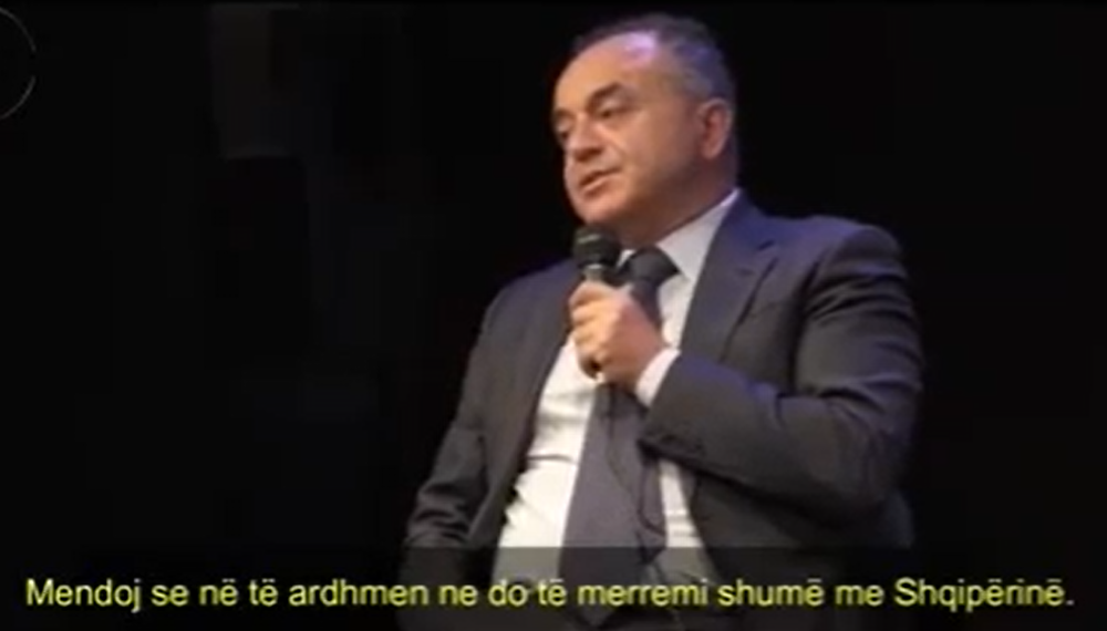 VIDEO/ Shihni &ccedil;'thot&euml; prokurori i Catanzaros p&euml;r mafian