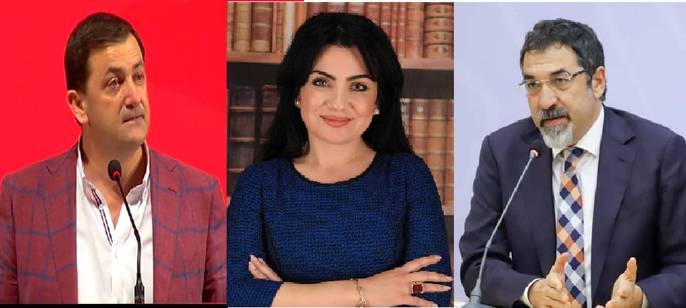 P&euml;rplasje mes ministrit &Ccedil;u&ccedil;i dhe ish-deputetit t&euml; LSI,