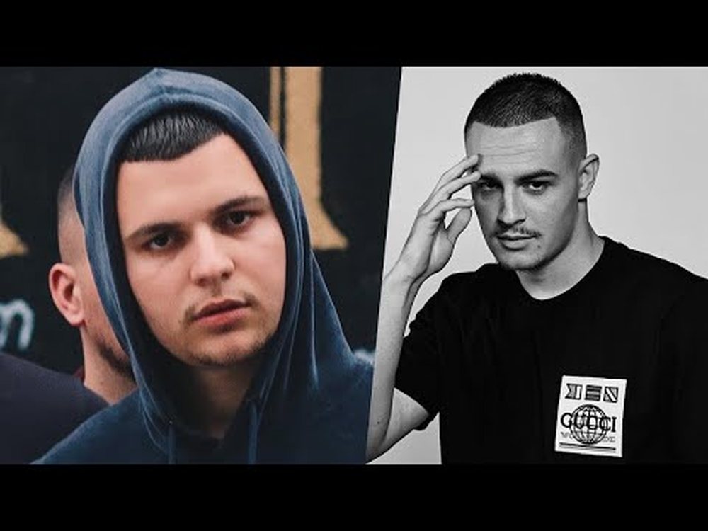 Don Xhon reagon p&euml;r videon e sherrit me Finem