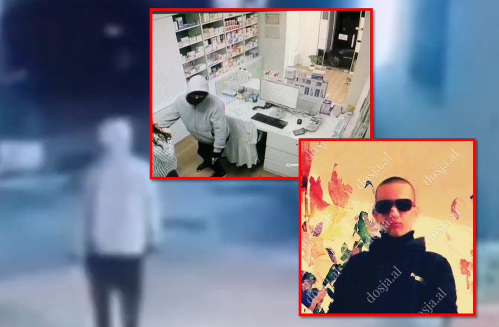 Arrestohet grabit&euml;si serial i farmacive dhe pik&euml;s s&euml; kredive