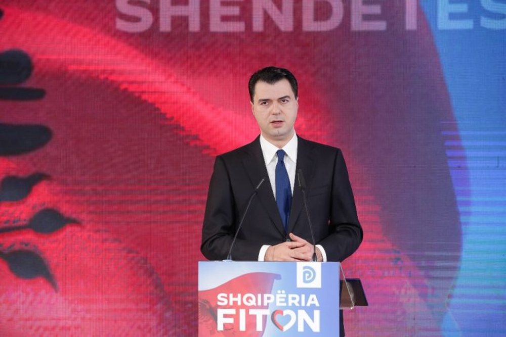 Basha p&euml;rjashton koalicionin me Ram&euml;n: Shqiptar&euml;ve iu ka ardhur