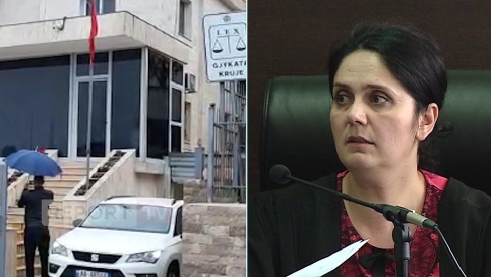SPAK arreston gjyqtaren q&euml; liroi nga burgu emrat e njohur t&euml; krimit