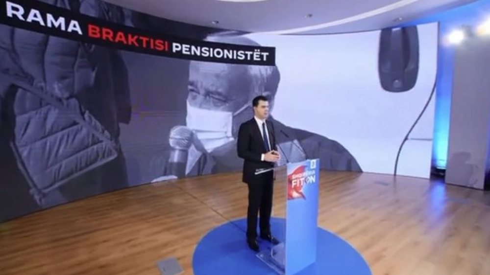 Programi i PD/ Basha: Rrisim pensionet, dyfishojm&euml; asistenc&euml;n sociale