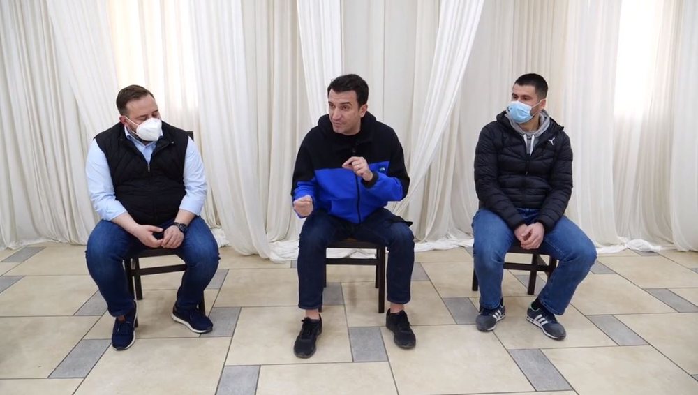 VIDEO/ Veliaj flet p&euml;r Ram&euml;n: Duket i gjat&euml; dhe i fort&euml;, por