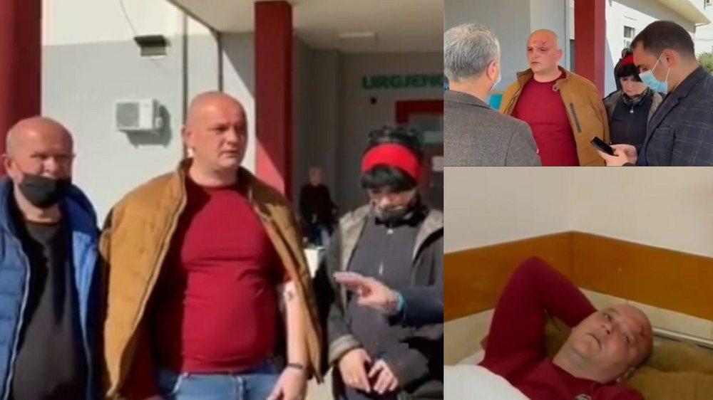 Goditet me leva hekuri mb&euml;shtet&euml;si i PD: Mos b&euml;j fushat&euml; tek