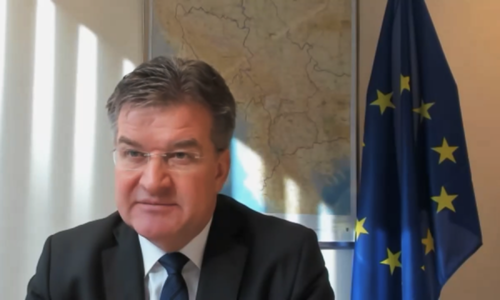 Harta e Laj&ccedil;ak zem&euml;ron Prishtin&euml;n/ Kosova &euml;sht&euml; ende