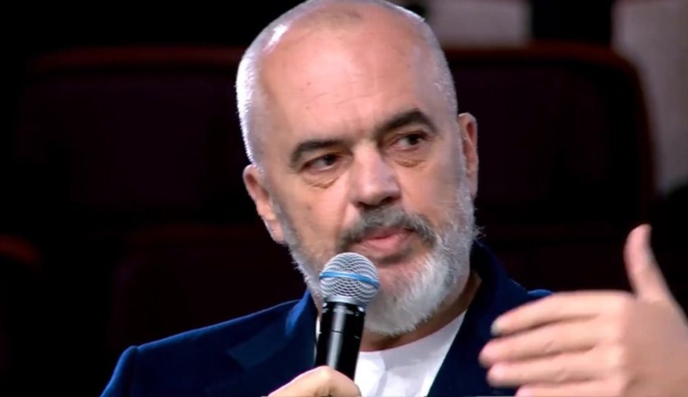 Rama: Sistemi korrupton njer&euml;zit. N&euml;se do merrnim 30 gjerman&euml; e