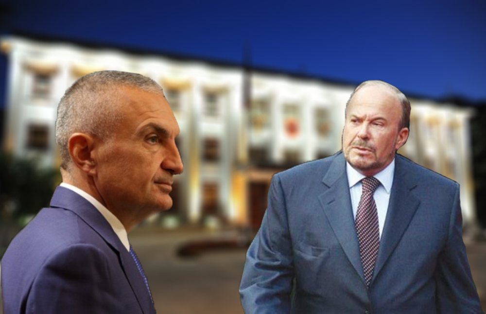 Meta thumb Fatos Nanos: Edhe t&euml; merresh me kumar, edhe t&euml; citosh