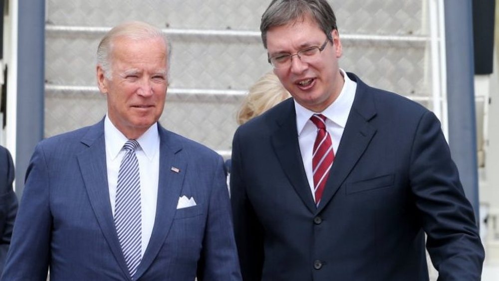 Ambasadori amerikan n&euml; Beograd: Mb&euml;shtesim njohjen e