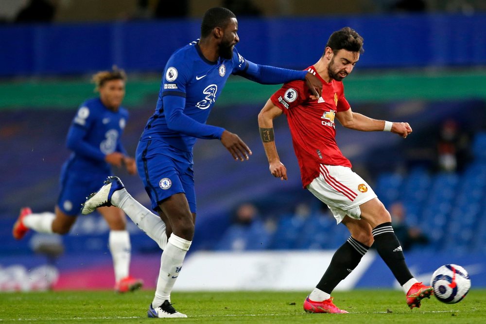 Video/ Chelsea asist City: kund&euml;r United 0-0, por Djajve i mungon nj&euml;