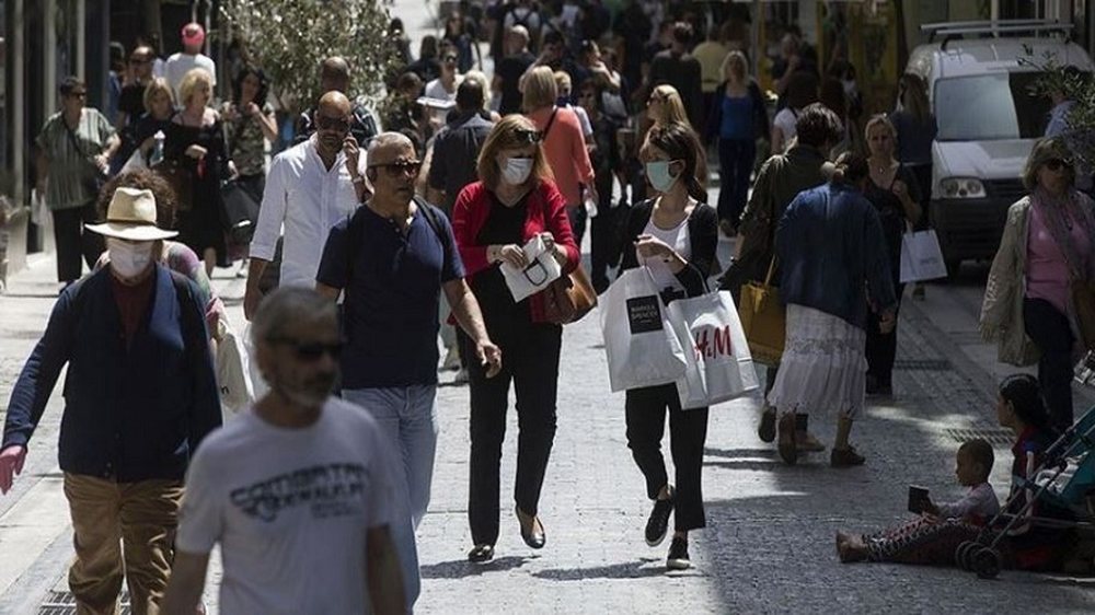 Covid n&euml; Greqi, 31 raste t&euml; reja me mutacionin britanik