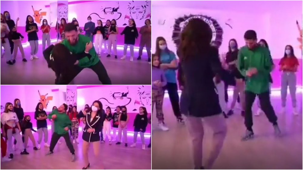 "Rilindja" n&euml; fushat&euml;, Elisa Spiropali tregon talentin