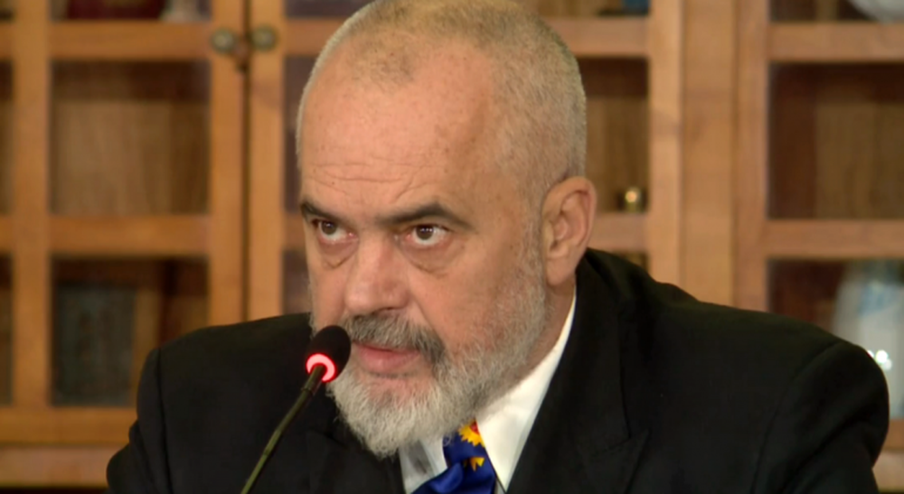 Rama planifikon q&euml;ndrim afatgjat&euml; n&euml; pushtet: Do t&euml;