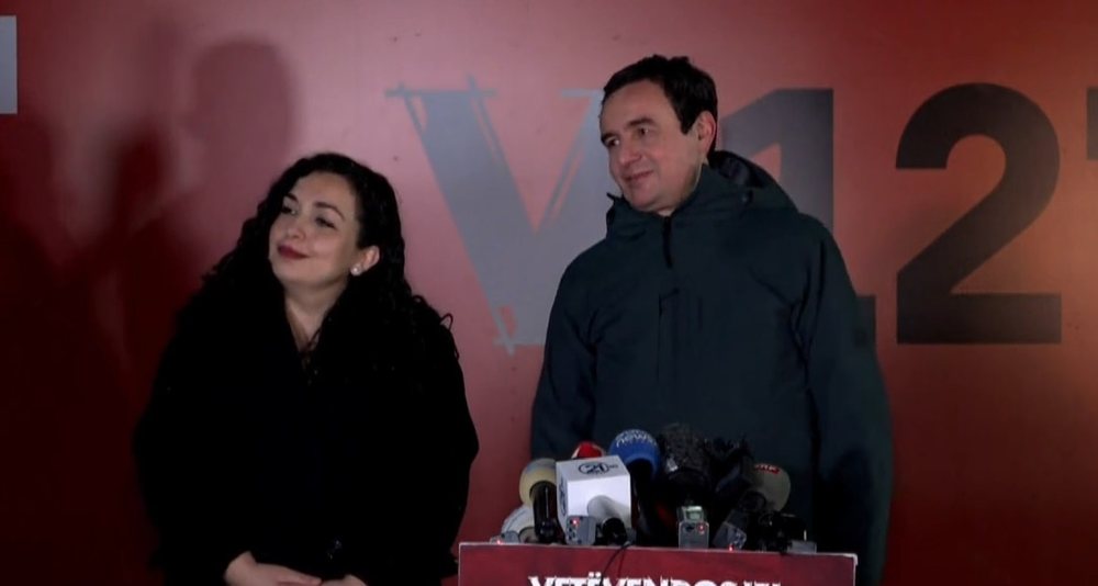 Zgjedhjet n&euml; Kosov&euml;/ Fitore e thell&euml; e Vet&euml;vendosje,
