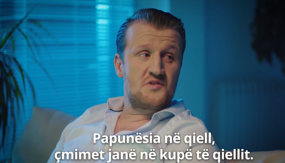 Basha nxjerr videon: Nuk jeni t&euml; k&euml;naqur me drejtuesit?