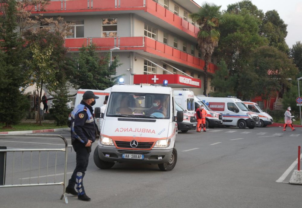 &Ccedil;do dit&euml; rekord infektimesh n&euml; vend/ 1124 raste t&euml; reja